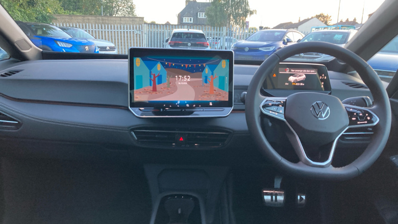 Volkswagen ID.3 150kW Match Pro 59kWh 5dr Auto Electric Hatchback